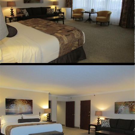 The Fredericton Inn Экстерьер фото