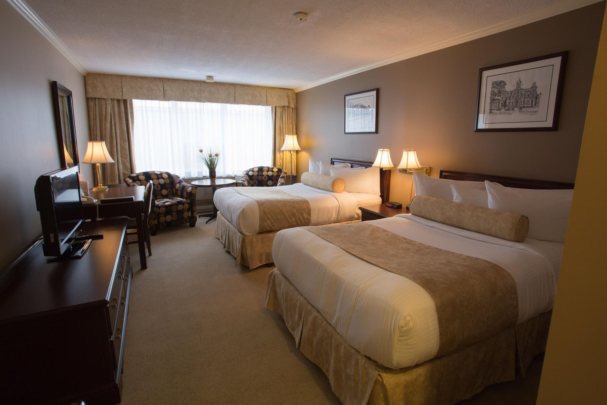 The Fredericton Inn Экстерьер фото