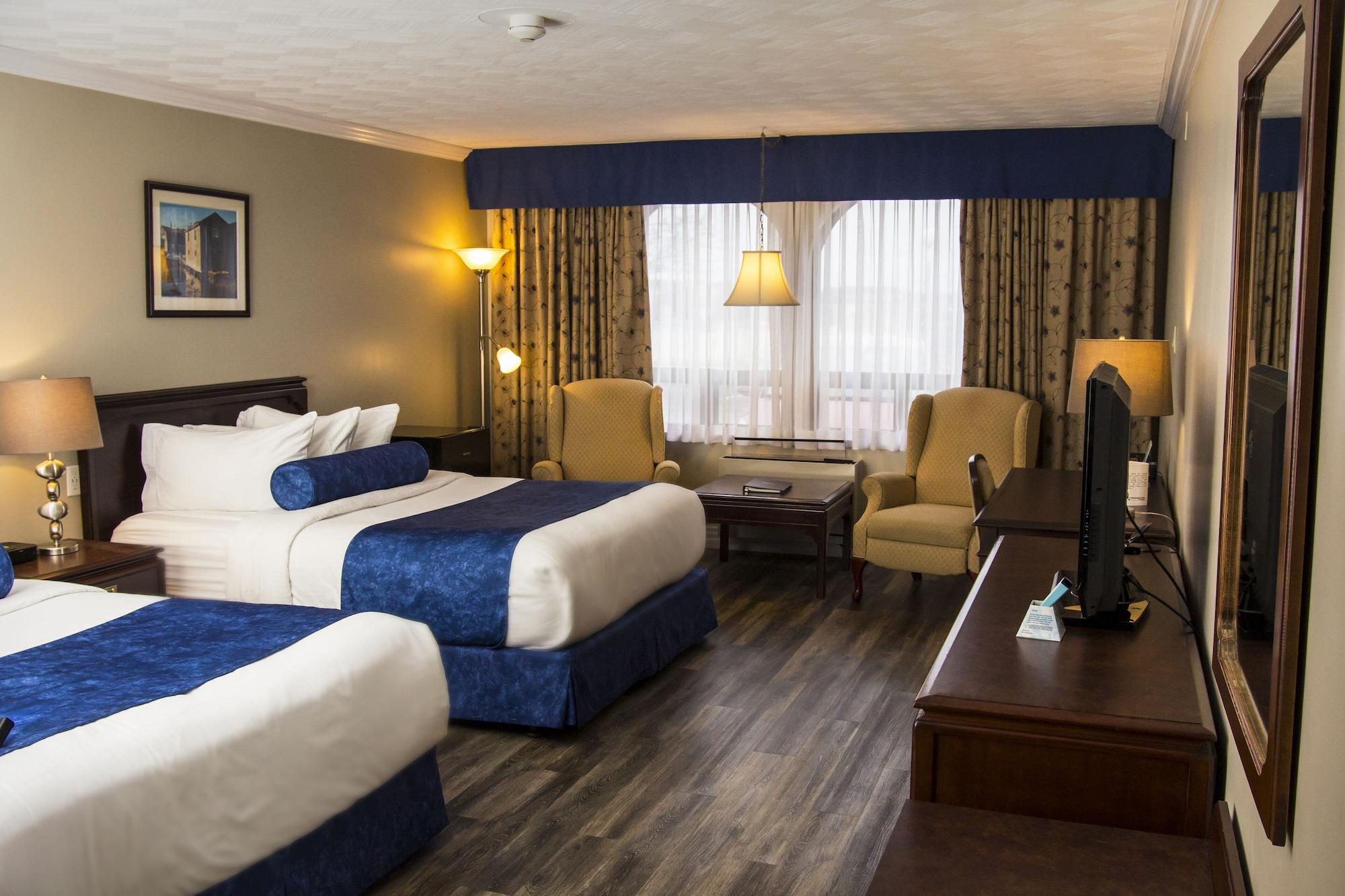 The Fredericton Inn Экстерьер фото