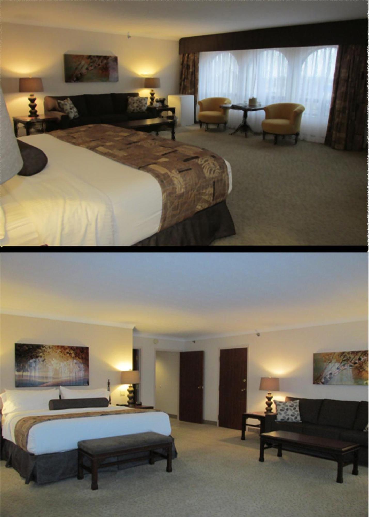 The Fredericton Inn Экстерьер фото